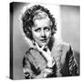 Irene Dunne, American Film Actress and Singer, 1934-1935-null-Stretched Canvas