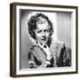 Irene Dunne, American Film Actress and Singer, 1934-1935-null-Framed Photographic Print