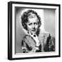 Irene Dunne, American Film Actress and Singer, 1934-1935-null-Framed Photographic Print