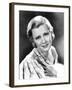 Irene Dunne, c.1930s-null-Framed Photo