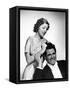 Irene Dunne; Cary Grant. "The Awful Truth" [1937], Directed by Leo Mccarey.-null-Framed Stretched Canvas