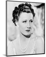 Irene Dunne-null-Mounted Photo