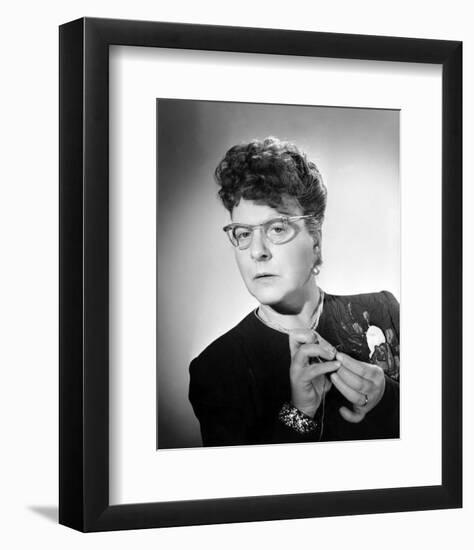 Irene Handl-null-Framed Photo