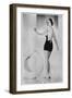 Irene Hervey, American Film Actress, C1938-null-Framed Giclee Print
