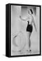 Irene Hervey, American Film Actress, C1938-null-Framed Stretched Canvas