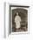 Irene Macdonald 'It Won'T Come Smooth', July 1863-Charles Lutwidge Dodgson-Framed Giclee Print
