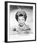 Irene Ryan, The Beverly Hillbillies (1962)-null-Framed Photo