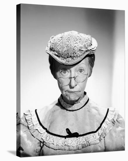 Irene Ryan, The Beverly Hillbillies (1962)-null-Stretched Canvas