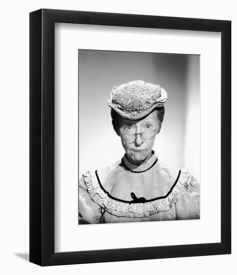 Irene Ryan, The Beverly Hillbillies (1962)-null-Framed Photo