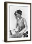 Irene Warren, 1908-1909-Alfred & Walery Ellis-Framed Premium Giclee Print