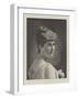 Irene-Alfred Seifert-Framed Giclee Print