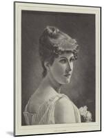 Irene-Alfred Seifert-Mounted Giclee Print