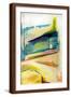 Brown Frame