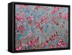 Iridaceae-Ann Marie Coolick-Framed Stretched Canvas