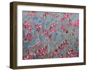 Iridaceae-Ann Marie Coolick-Framed Art Print