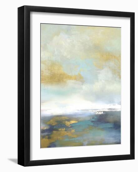 Iridescence-Paul Duncan-Framed Giclee Print