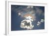 Iridescent Clouds, Alberta, Canada-null-Framed Photographic Print