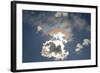 Iridescent Clouds, Alberta, Canada-null-Framed Photographic Print