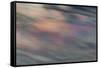 Iridescent Clouds-Niki Haselwanter-Framed Stretched Canvas