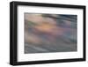 Iridescent Clouds-Niki Haselwanter-Framed Photographic Print