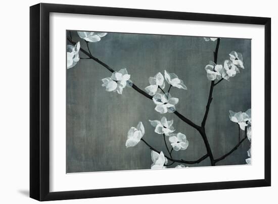 Iridesent Petals-Sydney Edmunds-Framed Giclee Print