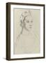 Irina Baronova, Russian Ballerina-null-Framed Giclee Print