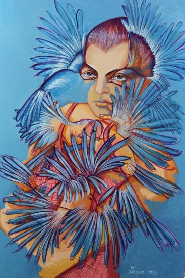 Giclee Print, , large