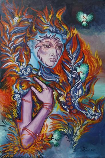 Giclee Print, , large