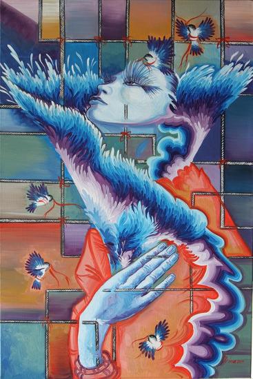 Giclee Print, , large