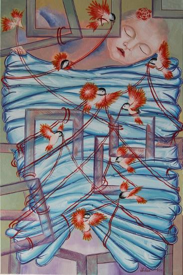 Giclee Print, , large