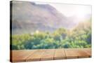 Stretched Canvas