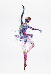 Ballet Dancers Posters Prints Paintings Wall Art For Sale
