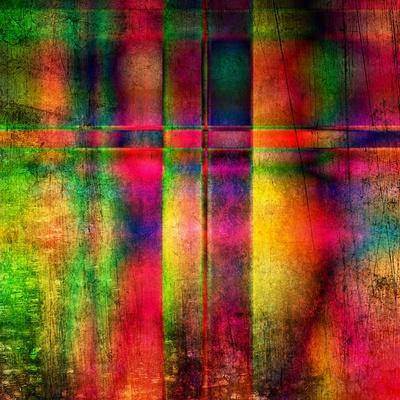 Art Abstract Colorful Background