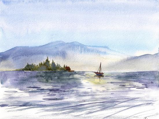 Premium Giclee Print, , large