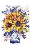 Garden Flag 3-Irina Trzaskos Studio-Giclee Print