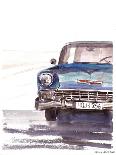 Vintage Car-Irina Trzaskos Studio-Giclee Print