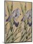 Iris, 1898-Kolo Moser-Mounted Premium Giclee Print
