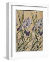 Iris, 1898-Kolo Moser-Framed Giclee Print