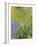 Iris, 1914-17-Claude Monet-Framed Giclee Print