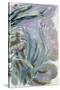 Iris, 1924-25-Claude Monet-Stretched Canvas