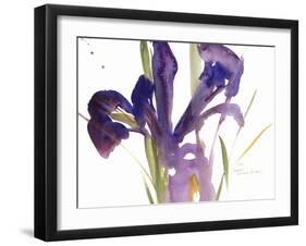 Iris, 1987-Claudia Hutchins-Puechavy-Framed Giclee Print