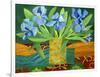 Iris, 2014-Jennifer Abbott-Framed Giclee Print