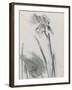 Iris 2-William Packer-Framed Giclee Print