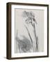 Iris 2-William Packer-Framed Giclee Print