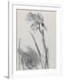 Iris 2-William Packer-Framed Giclee Print