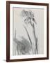 Iris 2-William Packer-Framed Giclee Print