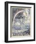 Iris, a Nymph-Arthur Rackham-Framed Art Print