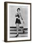 Iris Adrian, American Film Actress, C1938-null-Framed Giclee Print