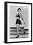 Iris Adrian, American Film Actress, C1938-null-Framed Giclee Print