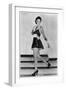 Iris Adrian, American Film Actress, C1938-null-Framed Giclee Print